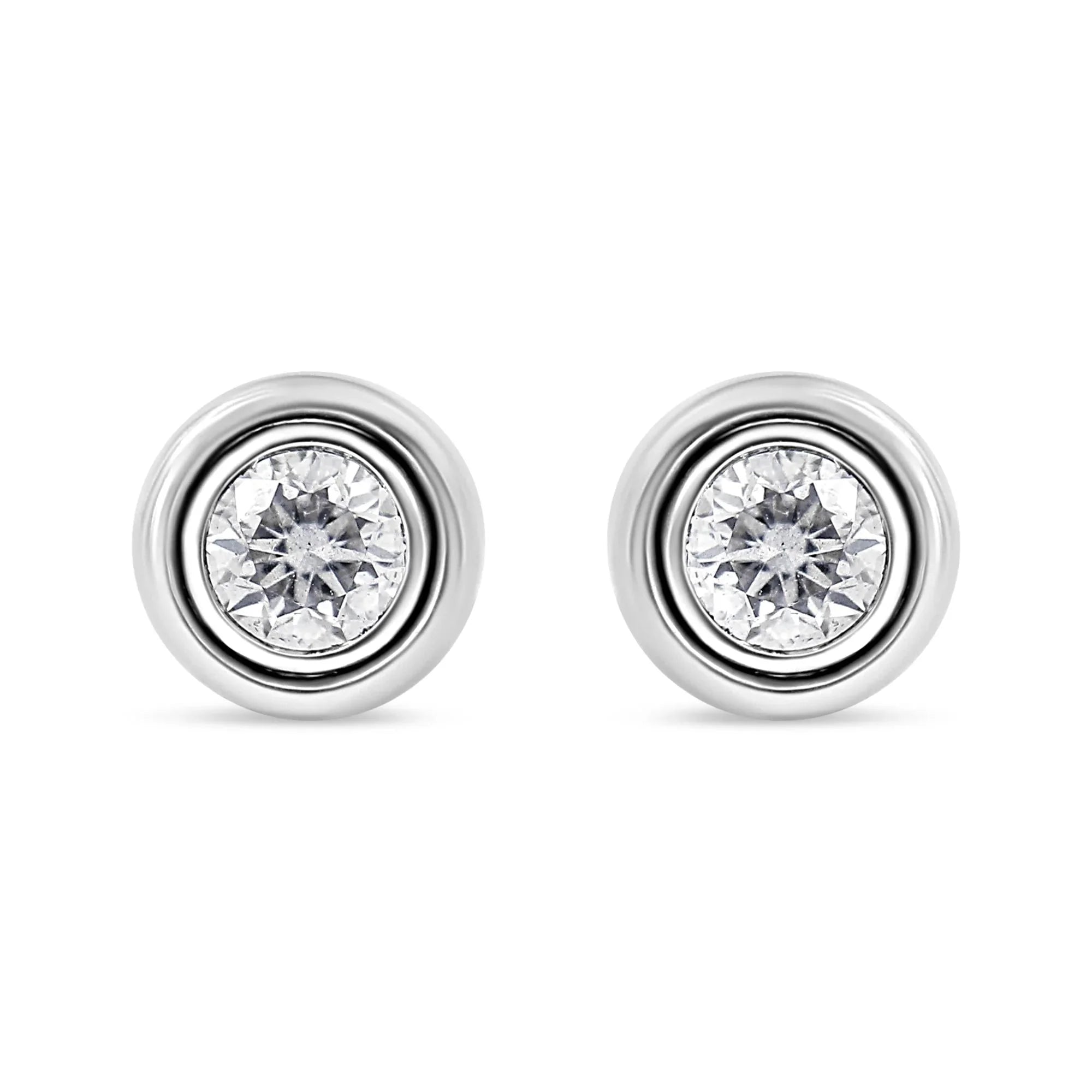 Diamond Earring - Luxury Jewelry