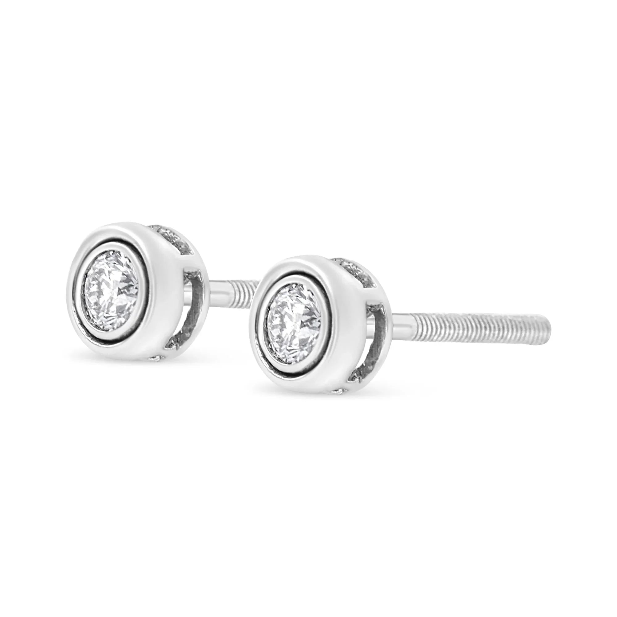 Diamond Earring - Luxury Jewelry