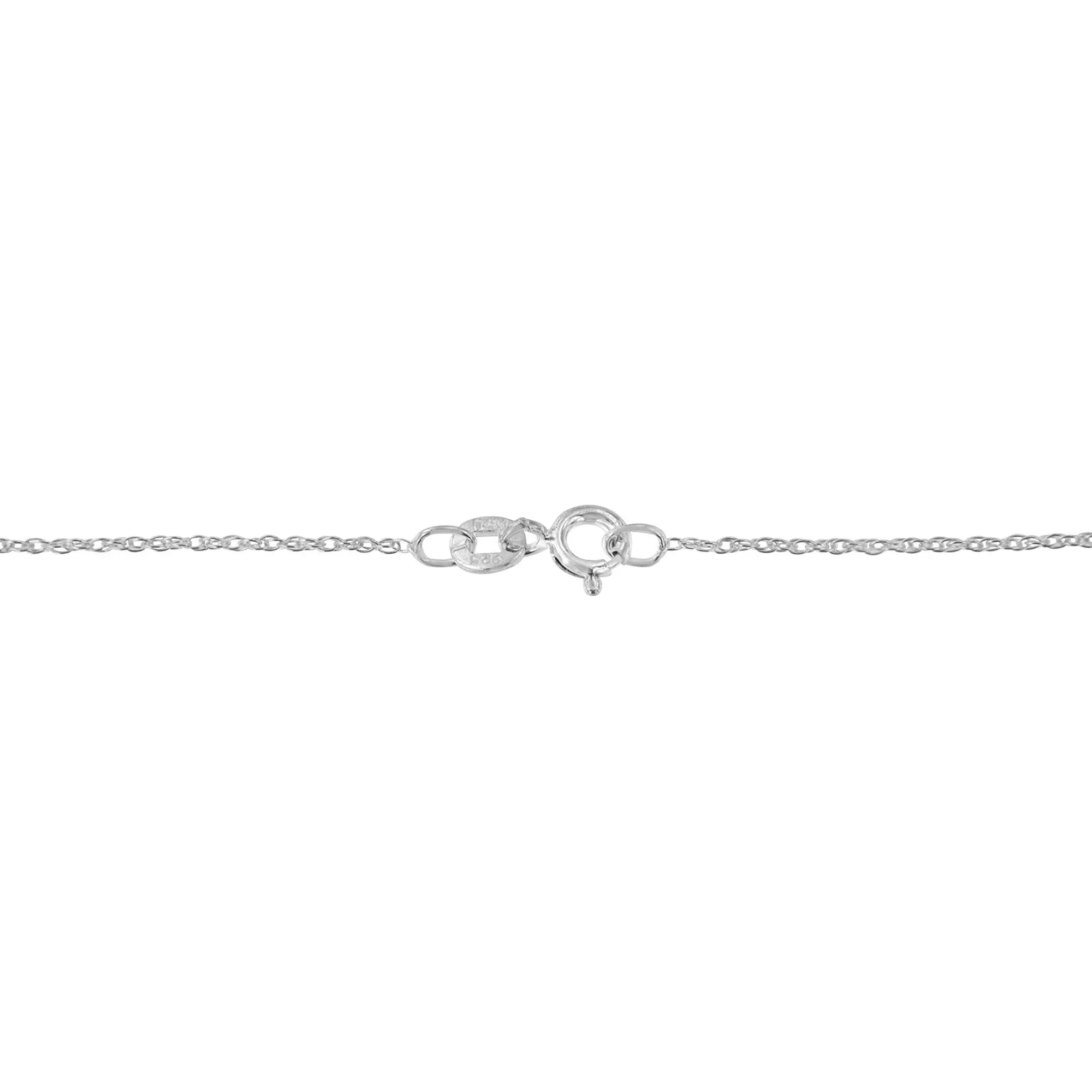 Diamond Teardrop Pendant  - Luxury Jewelry