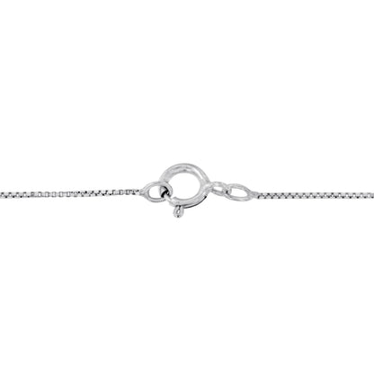 .925 Sterling Silver 2 1/2 Cttw Diamond Cross Pendant Necklace (H-I, I2-I3)
