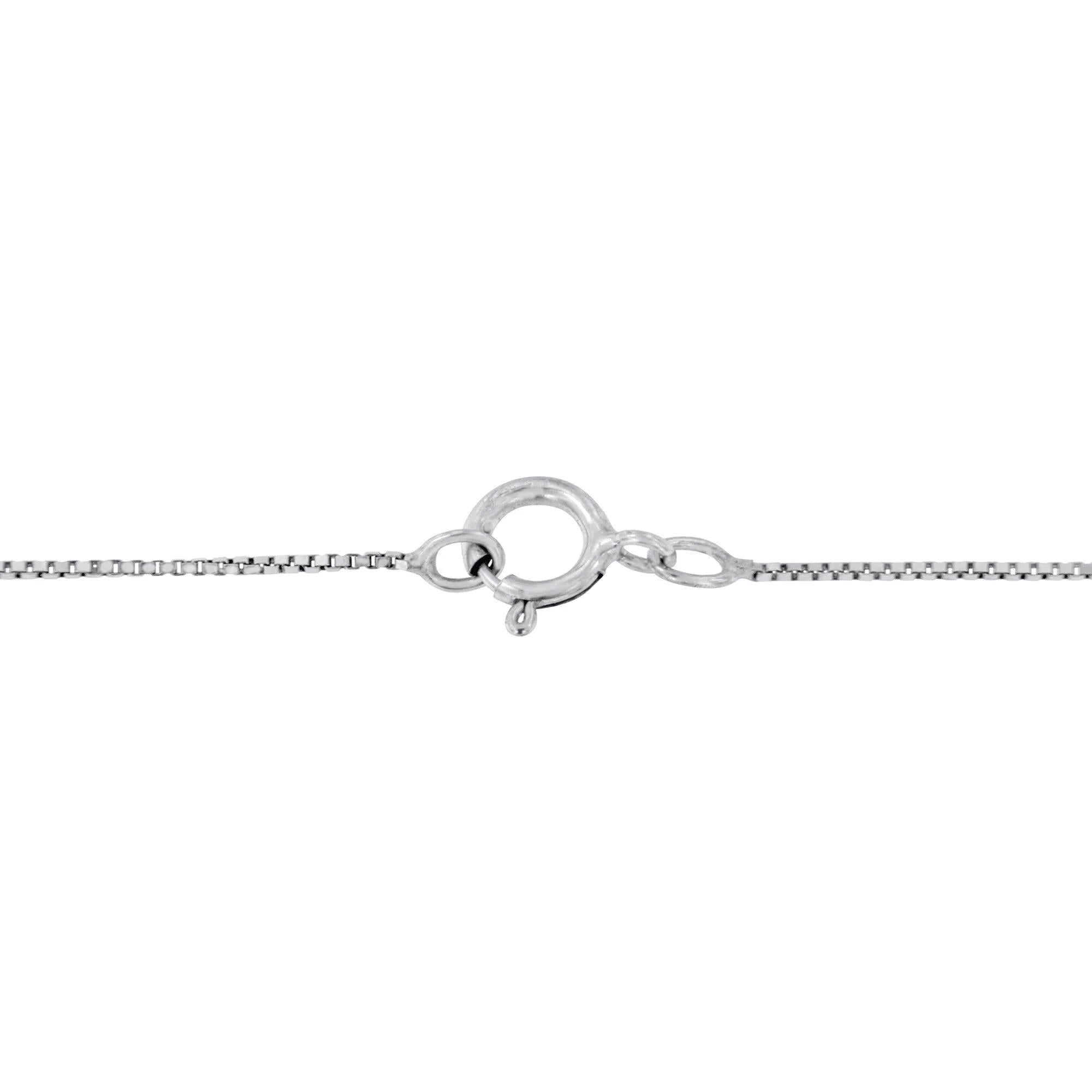 Diamond Cross Pendant Necklace - Luxury Jewelry