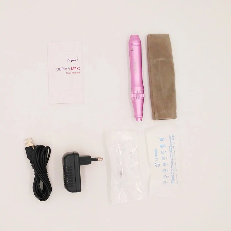 Derma Microneedling Pen