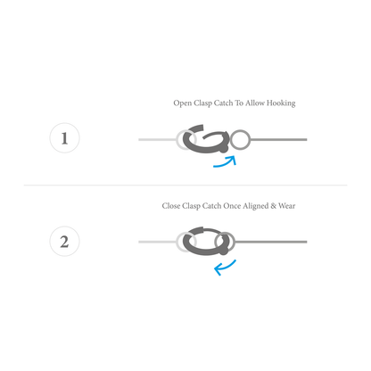 Lerwick Mooring Bracelet – Solid Sterling Silver Nautical Chain Design