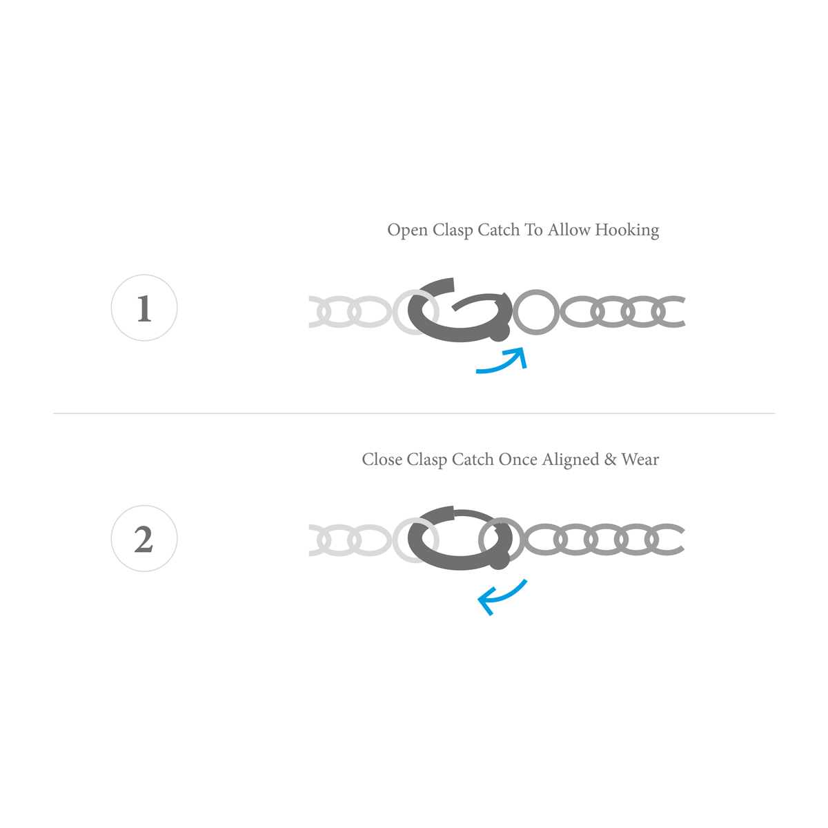 London Mooring Chain Bracelet – Luxury Jewelry