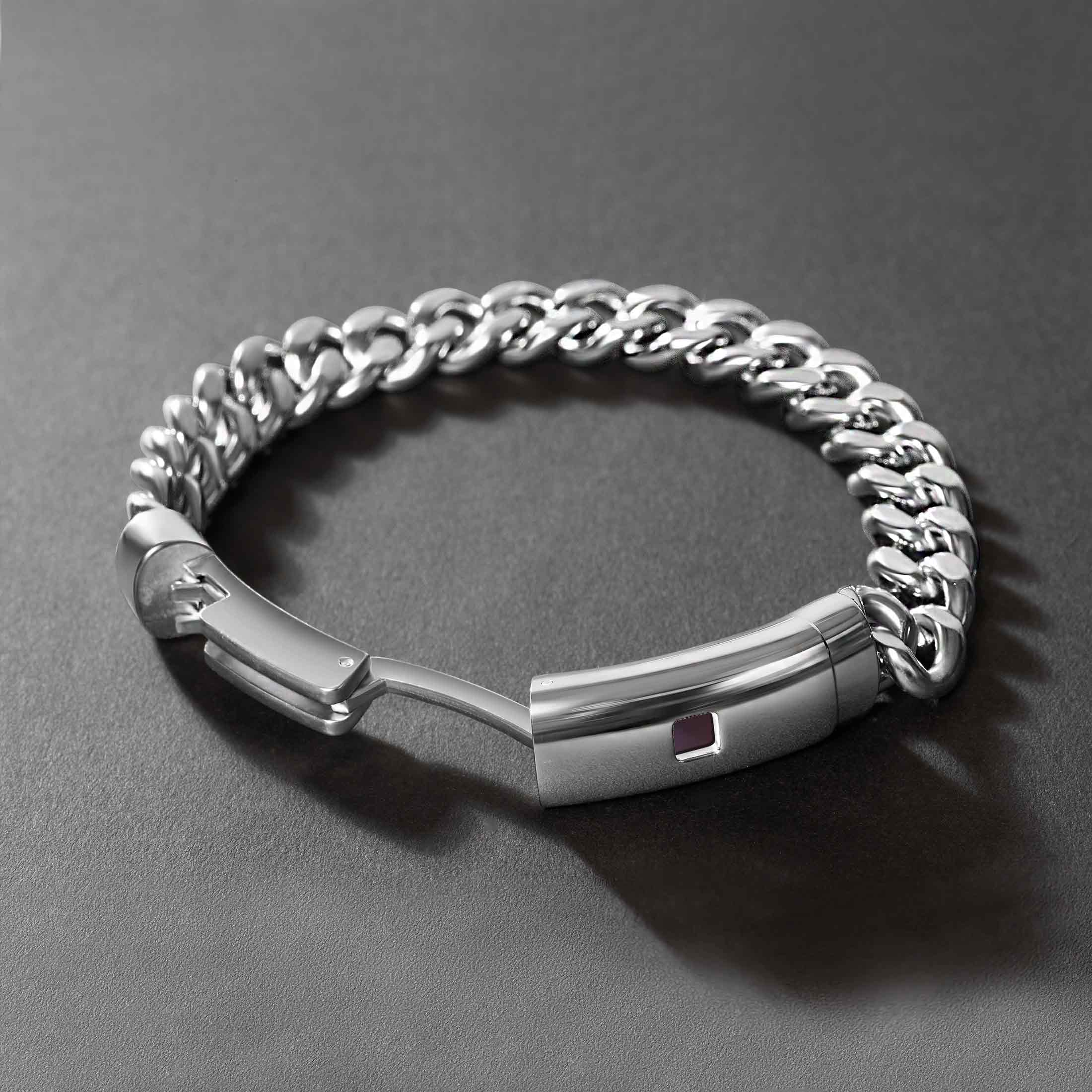 Nano Bible Verse Bracelet - Luxury Jewelry
