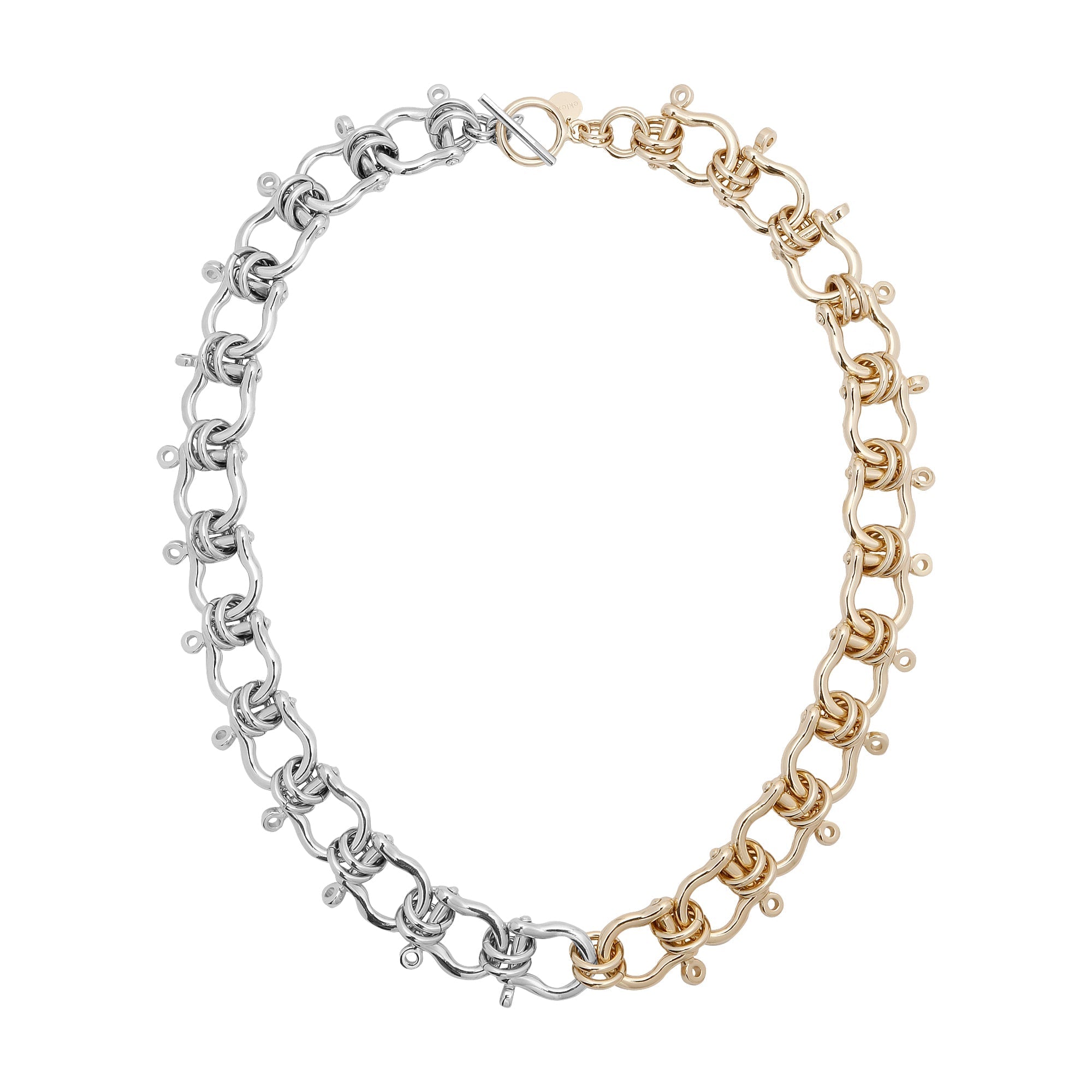 The Harrison Statement Necklace - Luxury Jewelry