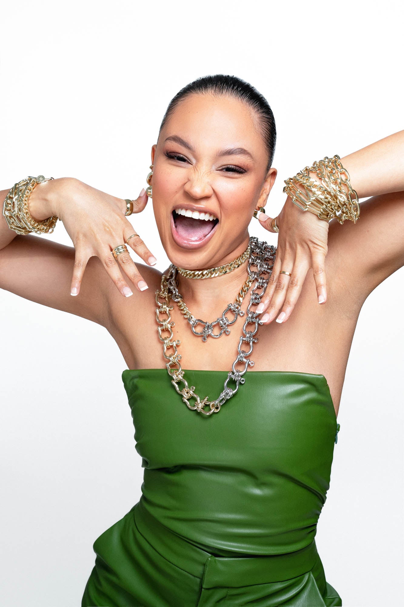 The Harrison Statement Necklace - Luxury Jewelry