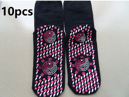 Self-Heating Health Socks