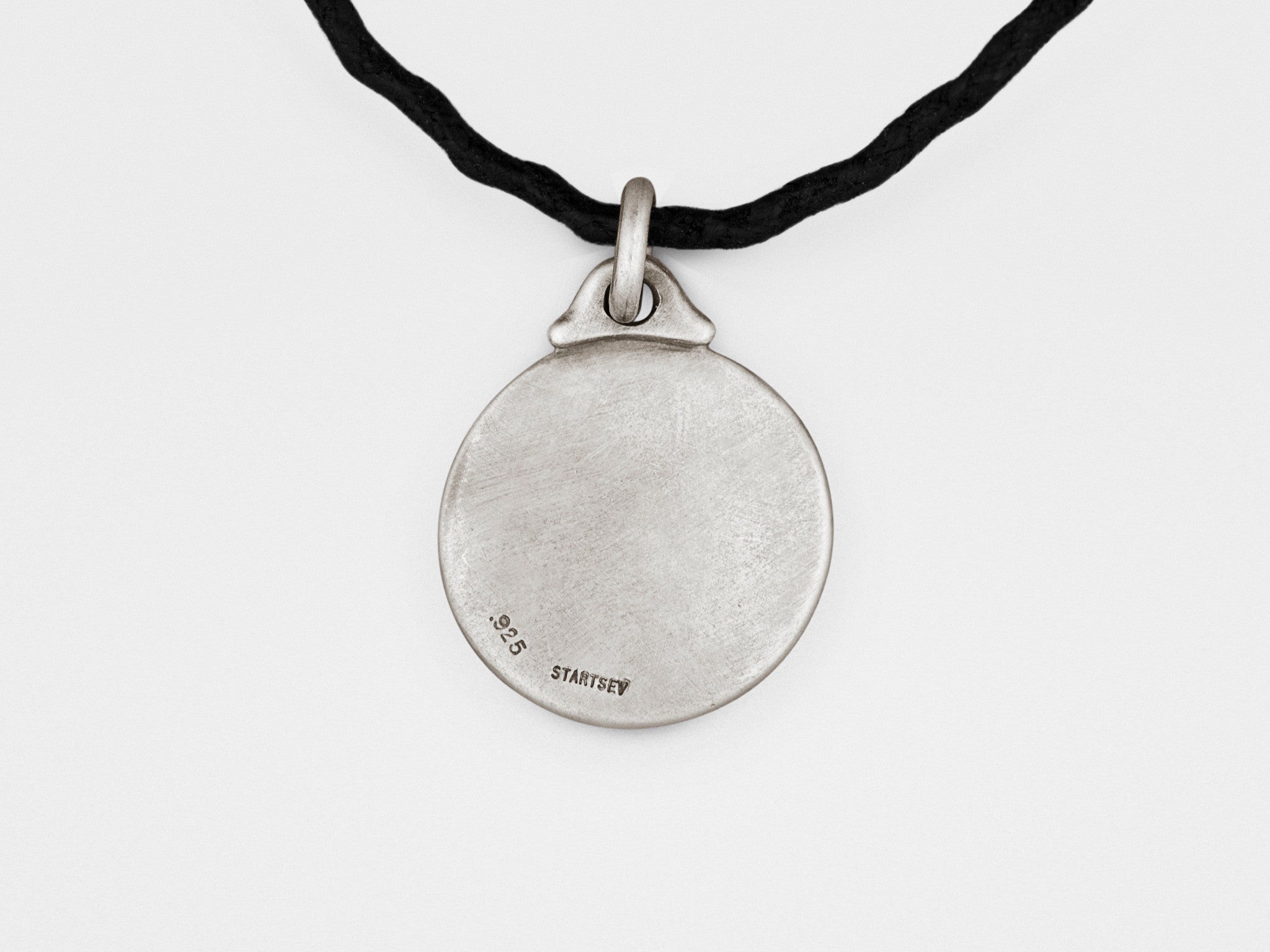 Native American Chief Pendant - Luxury Jewelry