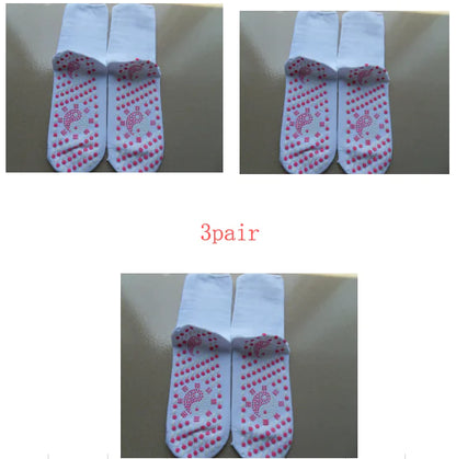 Self-Heating Health Socks