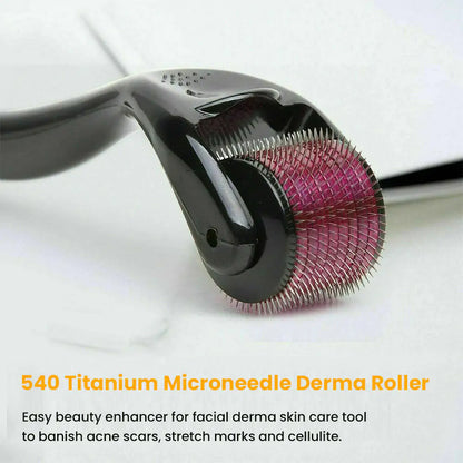 Titanium Microneedle Derma Roller